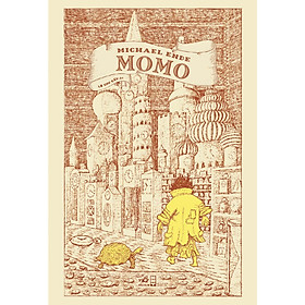 Sách - Momo (Michael Ende) (TB 2023) - Nhã Nam Official