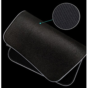 Bàn di chuột, miếng lót chuột, mouse pad RGB size 80x30, 90x40 - 80x30