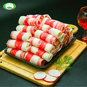 Ba Rọi Bò Mỹ