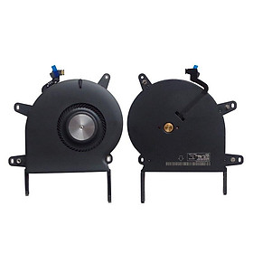【 Ready Stock 】New Laptop CPU Cooler Cooling For Apple Macbook Pro Retina 13'' A1708 Left Fan Right Fan Set Replacement 2016 year