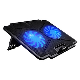 Đế tản nhiệt laptop COOLCOLD K24