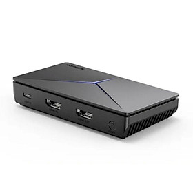 Mua Bộ chuyển ghi hình hỗ trợ mic từ cổng HDMI Ugreen 10936 cổng Type C chuẩn HDMI 1080P CM410 - HÀNG CHÍNH HÃNG