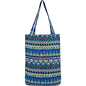 Túi Tote Nữ Họa Tiết Thổ Cẩm XinhStore TVBM_04 (41 x 30 cm)