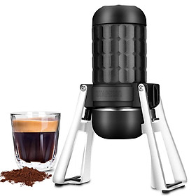 Mua Máy pha cafe cầm tay STARESSO 2 vòi - hàng chính hãng