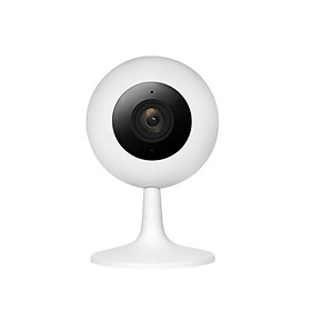 Máy Quay Giám Sát Mini Wifi IP Hỗ Trợ Hồng Ngoại Ban Đêm 2 Đầu Âm Thanh Và Ứng Dụng Điện Thoại IMI LAB (1080p)