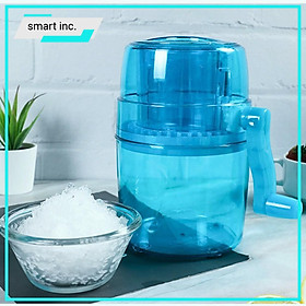 Mua Máy Bào Đá Bằng Tay Xay Đá Tuyết Nghiền Đá Mini Đa Năng