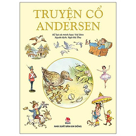 Truyện Cổ Andersen - An