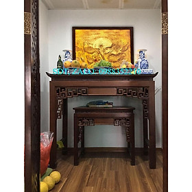 Mua Sập Thờ SP 6007 - Sập Thờ Mai Điẻu