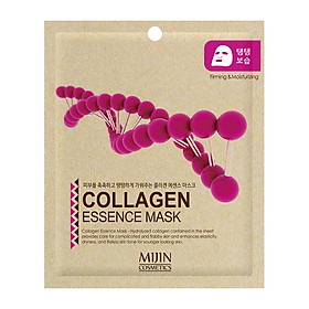 Mặt Nạ Mijin Collagen Essence Mask