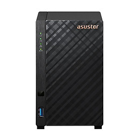 Mua Thiết Bị Lưu Trữ Mạng NAS Asustor Drivestor 2 AS1102T ( 2 BAY Tower/Quad Core 1.4 GHz/1GB RAM ) - Hàng Chính Hãng