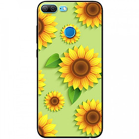 Ốp lưng dành cho Honor 9 Lite mẫu Hoa hướng dương