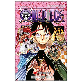 One Piece Tập 36: Chính Nghĩa Thứ 9 (Tái Bản 2022)