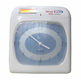 Mua Máy chấm công thẻ giấy WISE EYE WSE 2700 - hàng chính hãng