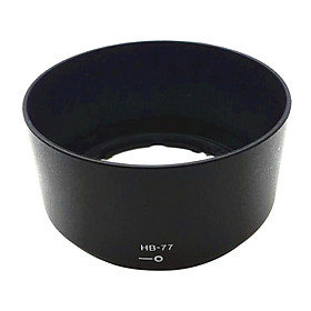 58mm Screwed Black Lens Hood Universal for AF P DX NIKOR 70 300mm