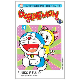 Doraemon plus - tập 4