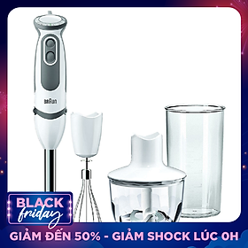 Máy xay cầm tay Braun MQ5235 - Hàng Chính Hãng