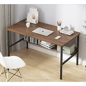 Hình ảnh Bàn Làm Việc Kệ Lửng 80CM Hình ảnh Bàn Làm Việc Kệ Lửng 80CM