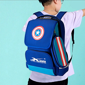 Balo học sinh nam cấp 1 Xbags Power Xb 3017 phong cách hiện đại