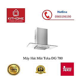 Mua Máy Hút Mùi Teka DG 780 - Hàng chính hãng