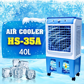 Mua Quạt Điều Hòa Làm Mát Bằng Hơi Nước Dung Tích 40L  Công Suất 130W  Siêu Mát Với 3 Cấp Gió Giúp Làm Mát Nhanh  Tiết Kiệm Điện