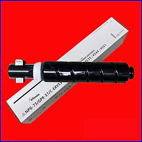 Hộp mực Canon NPG 73: Dùng cho máy photocopy Canon 4525i/ 4535i/ 4545i/ 4551i/ 4725i/ 4735i/ 4745i/ 4751i BIASDO - Hàng nhập khẩu