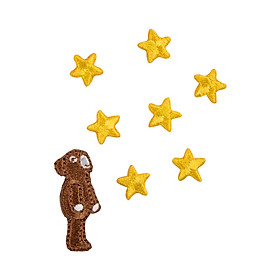 Sticker Thêu Trang Trí Kinbor DTB6686