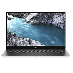 Laptop Dell XPS 13 9380 Core i7-8565U Ram 8GB SSD 256GB 13.3 inch Full HD Windows 10 Home Silver- Hàng nhập khẩu USA