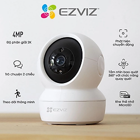 Mua Camera IP Wifi Trong Nhà EZVIZ C6N 4MP - Hàng Chính Hãng