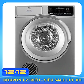 Máy sấy Electrolux 8 Kg EDV805JQSA - Hàng Chính Hãng