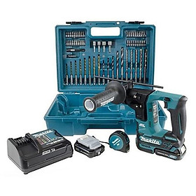 Máy khoan động lực dùng pin makita hr140dsae1