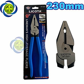 Mua Kìm điện 9 inch Licota APT-5201 dài 230mm