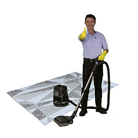 Không Gian Sạch - Dịch Vụ Vệ Sinh Thảm - Tổng đài miễn phí 18006248 để Đặt hẹn (Dịch vụ được thực hiện bởi Trang thiết bị được chuyển giao từ hệ thống máy Rainbow của tập đoàn Rexair theo công nghệ Hoa Kỳ)