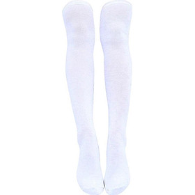 Phụ Nữ Cô Gái đùi Cao Vớ Mềm Hơn đầu Gối Stocking 71Cm