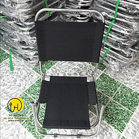 Mua GHẾ XẾP INOX VẢI DÙ