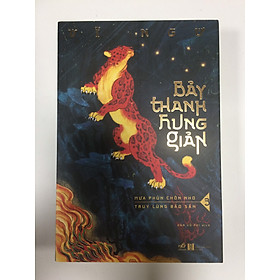 Bảy thanh hung giản - Tập 3