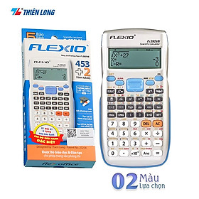 Máy tính khoa học Flexoffice FLEXIO - FX 590VN