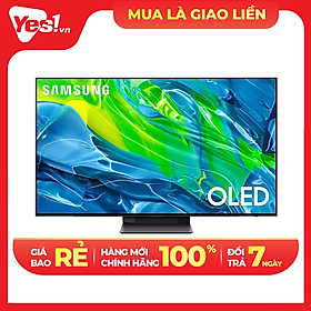 Mua Smart Tivi OLED Samsung 4K 55 inch QA55S95B - Model 2022