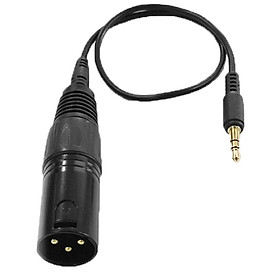 3.5mm Male to XLR Female Stereo Mic Cable Mixer Speaker 35mm