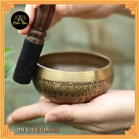 Mua Chiếc bát Tây Tạng – Tiếng hát huyền bí và vi diệu