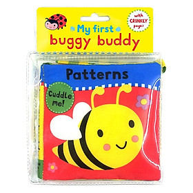 [Download Sách] My First Buggy Buddy: Patterns