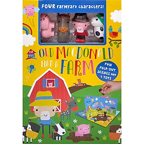 Playhouse Boxset Old MacDonald Had A Farm