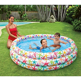 Bể Bơi Phao Di Động Gia Đình 168cmx38cm