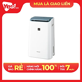 Máy Lọc Không Khí Và Hút Ẩm Sharp DW-E16FA-W (3L)...