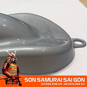 Mua Sơn SAMURAI KUROBUSHI UCY113* lót màu bạc chính hãng dành cho xe máy.