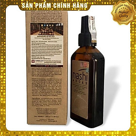 TINH DẦU DƯỠNG TÓC NASHI ARGAN OIL 100ML