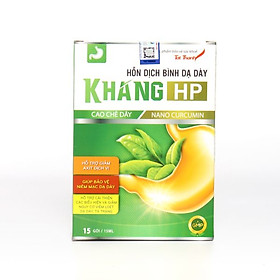 TPBVSK Hỗn dịch Bình dạ dày KhangHP