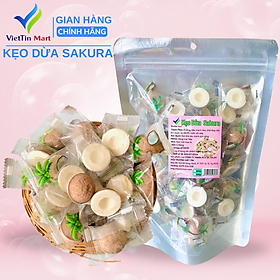 Kẹo Dừa Sakura Hobabe
