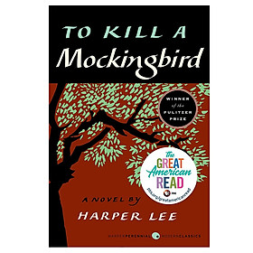 [Download Sách] To Kill A Mockingbird (Reprint, 2007) - Giết Con Chim Nhại