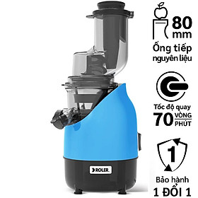Máy ép chậm đa năng ROLER RS-4417B - Hàng Chính Hãng