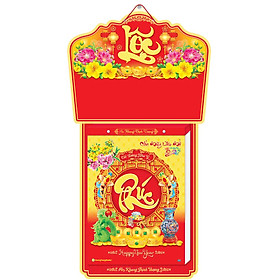 Lịch Bloc Siêu Cực Đại Đặc Biệt Trọn Bộ 2024  - Quê Hương